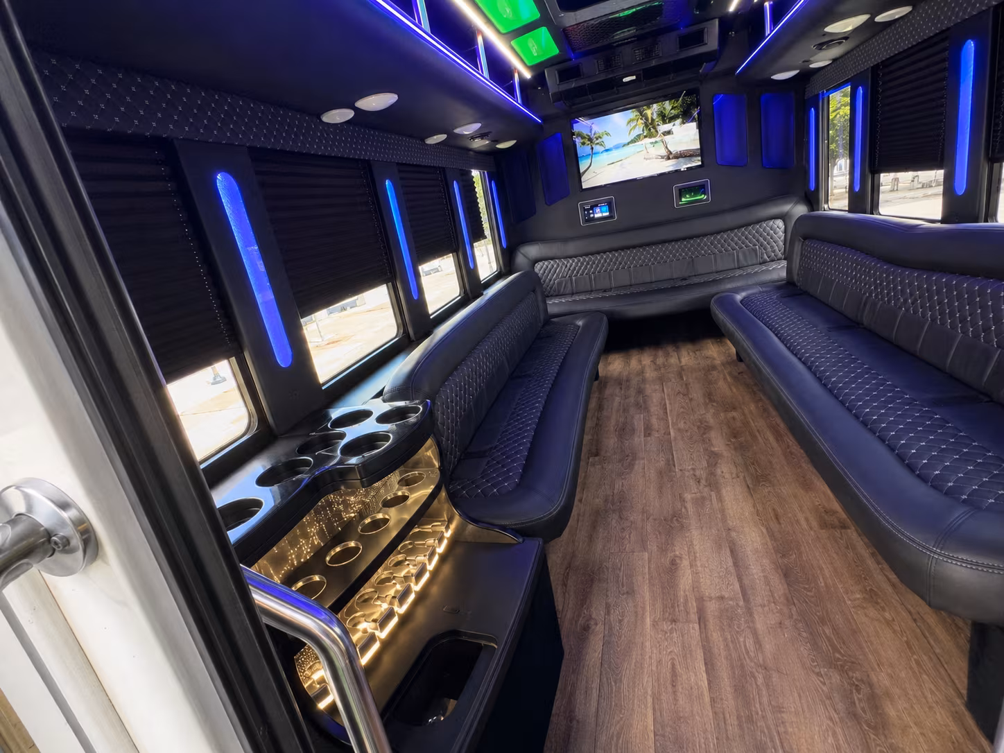bachelorette and birthday wine tour party buses from coral springs