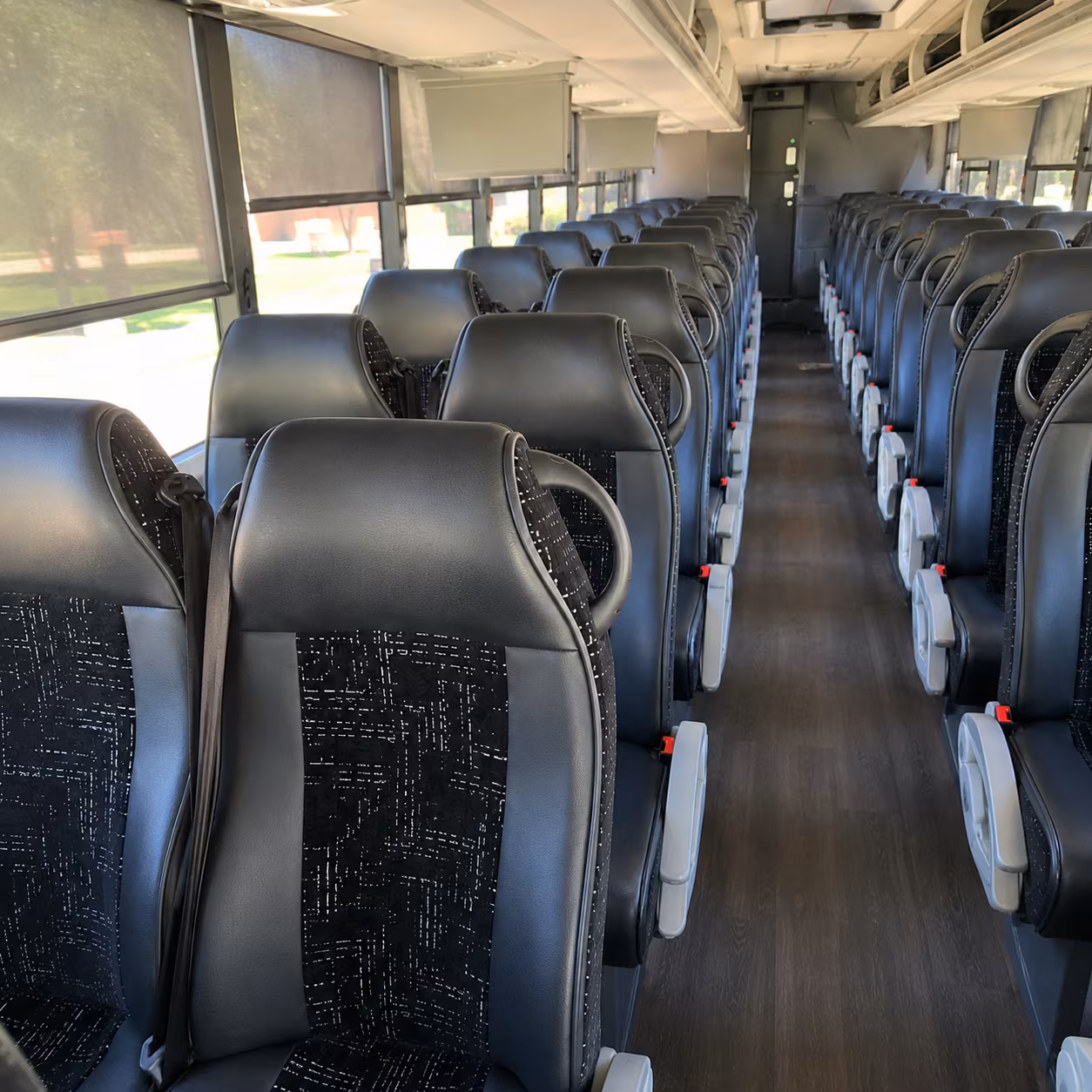 charter buses and party buses for florida panthers games at amerant bank arena