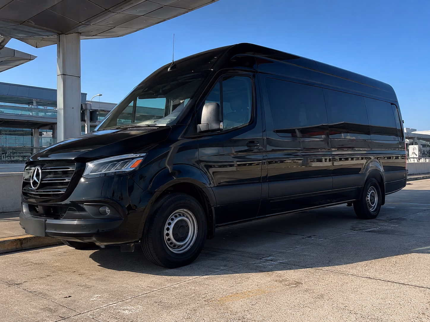 coral springs corporate event transportation onboard seating