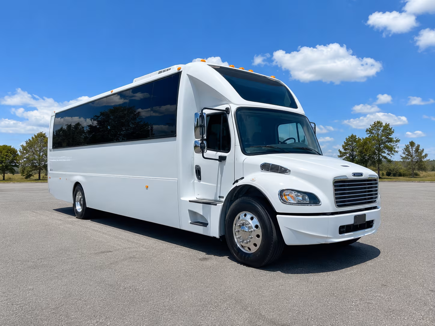 coral springs corporate party bus rental