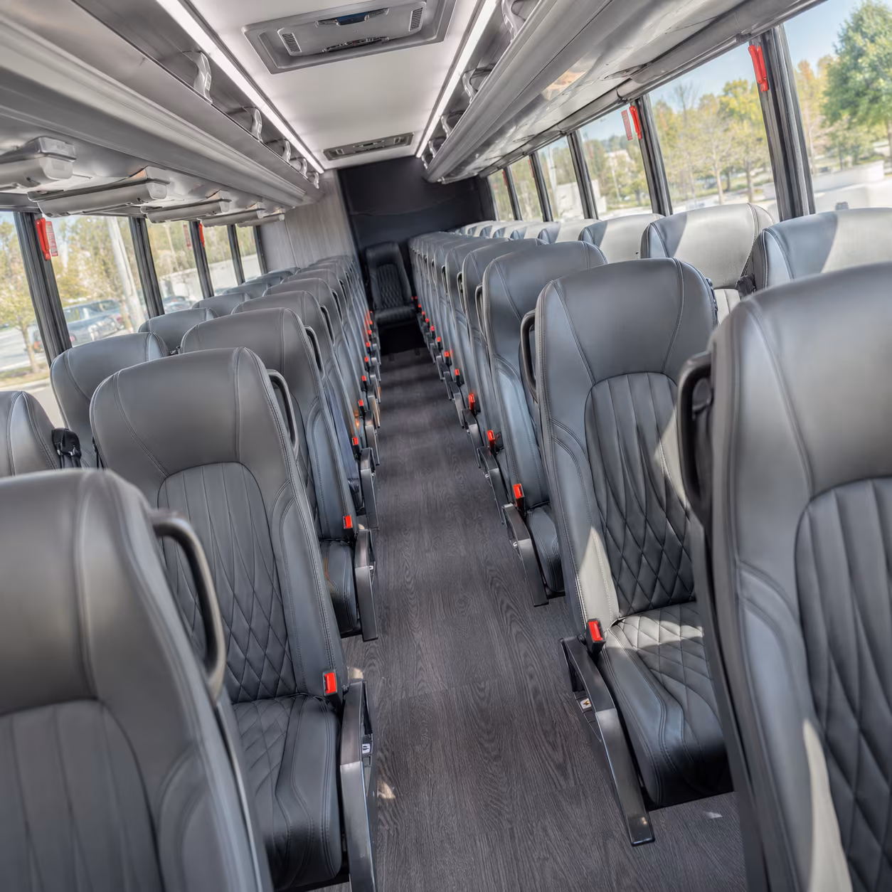 coral springs event transportation