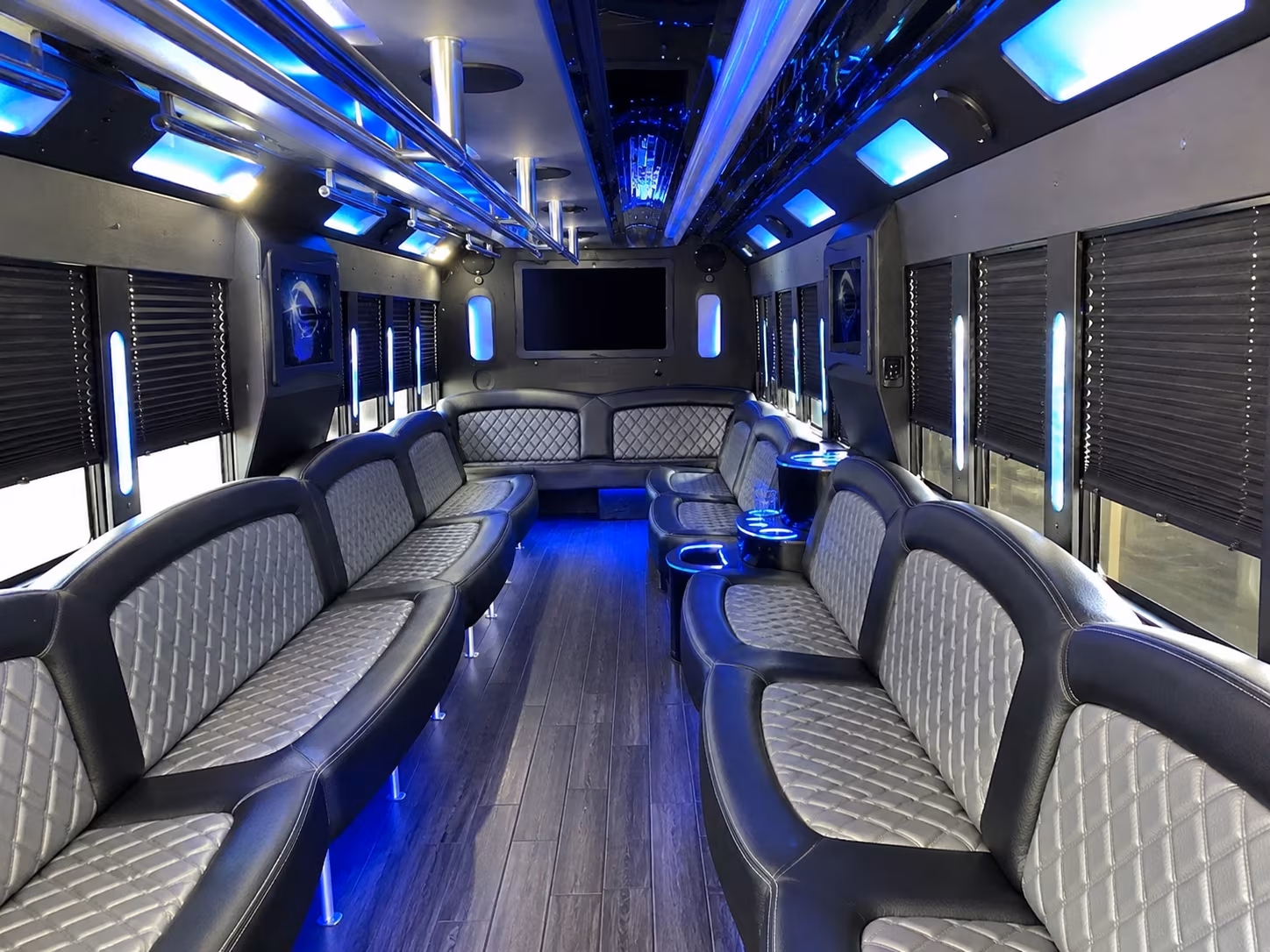 coral springs party bus booking step 3