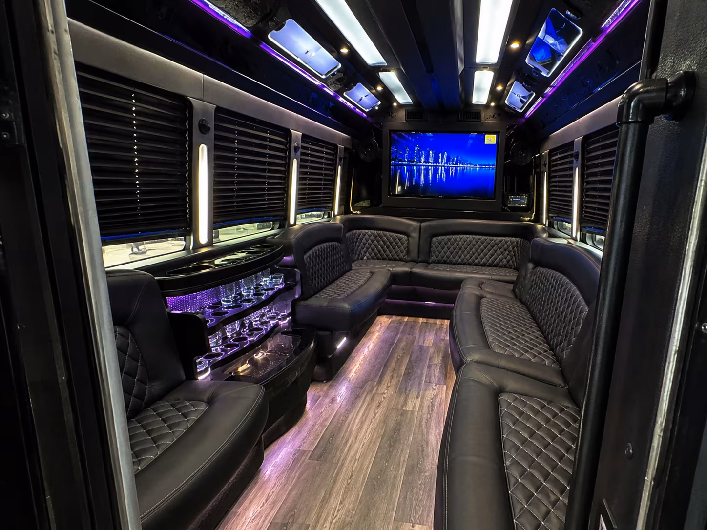 coral springs party bus rental gallery