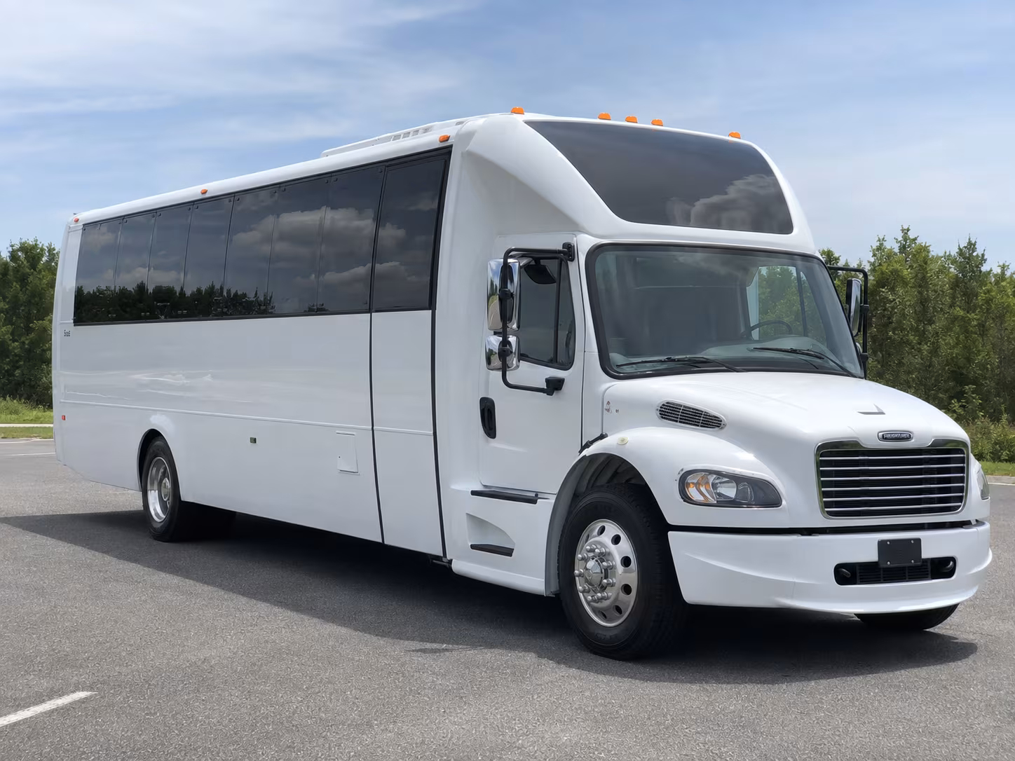 coral springs party bus