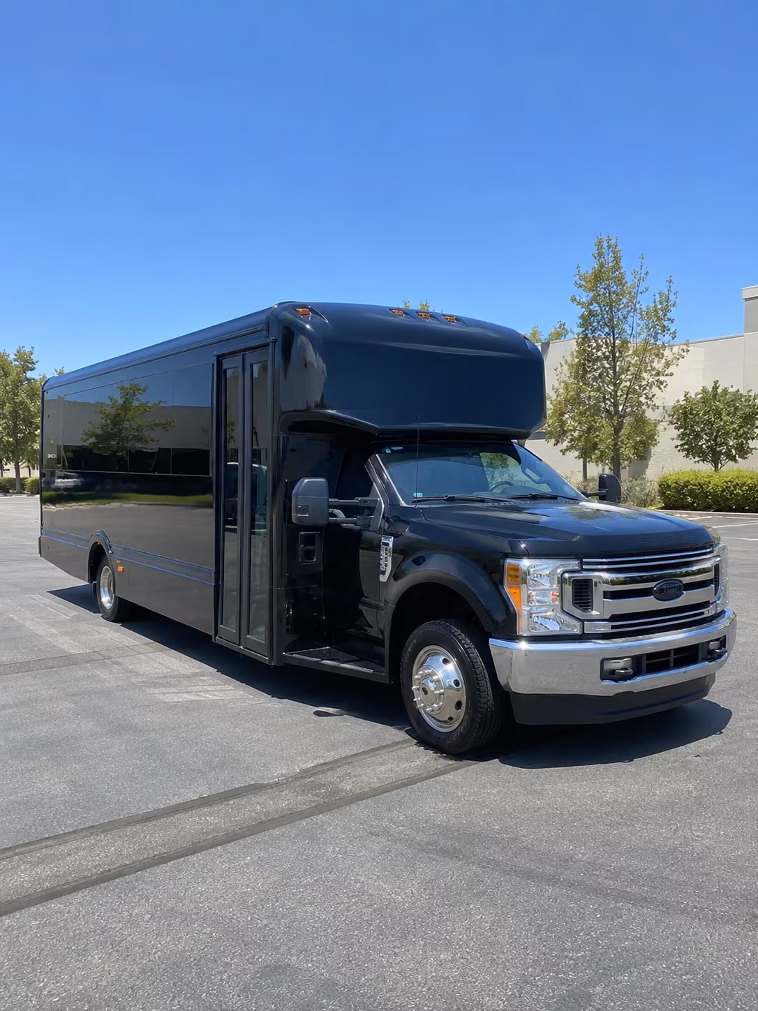 coral springs quinceanera sweet 16 party bus rental