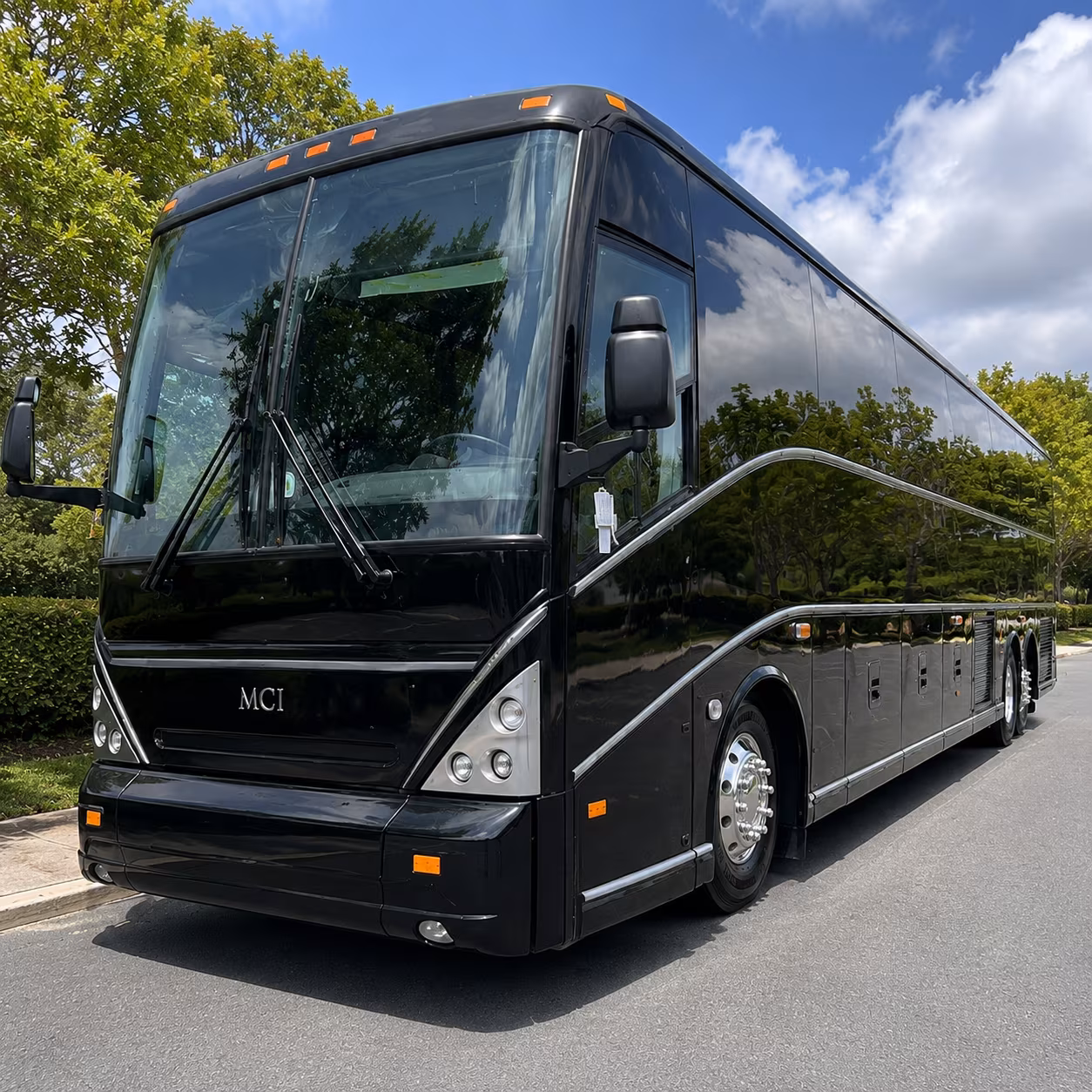 corporate transportation for florida panthers games and client entertainment nights