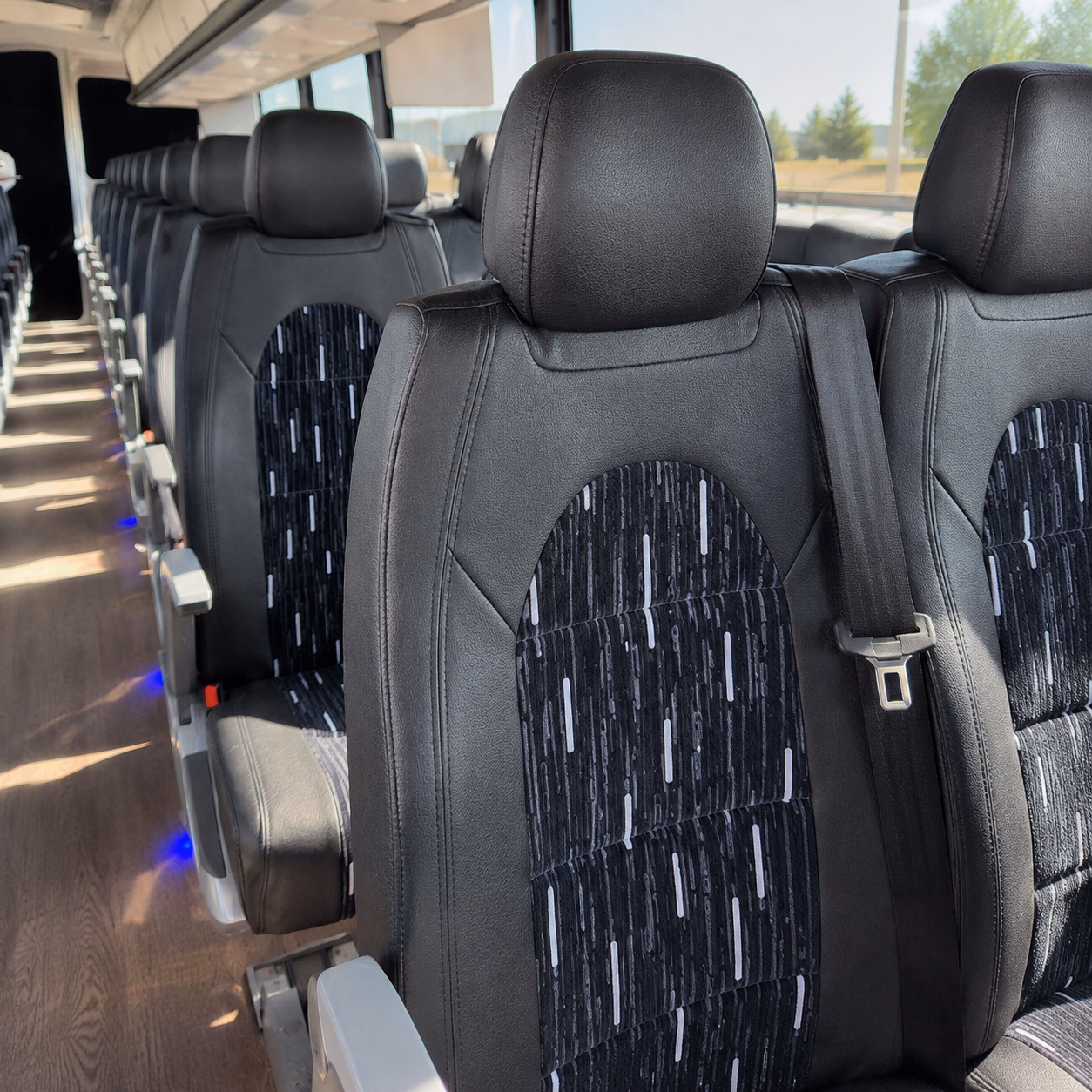 davie bus rentals
