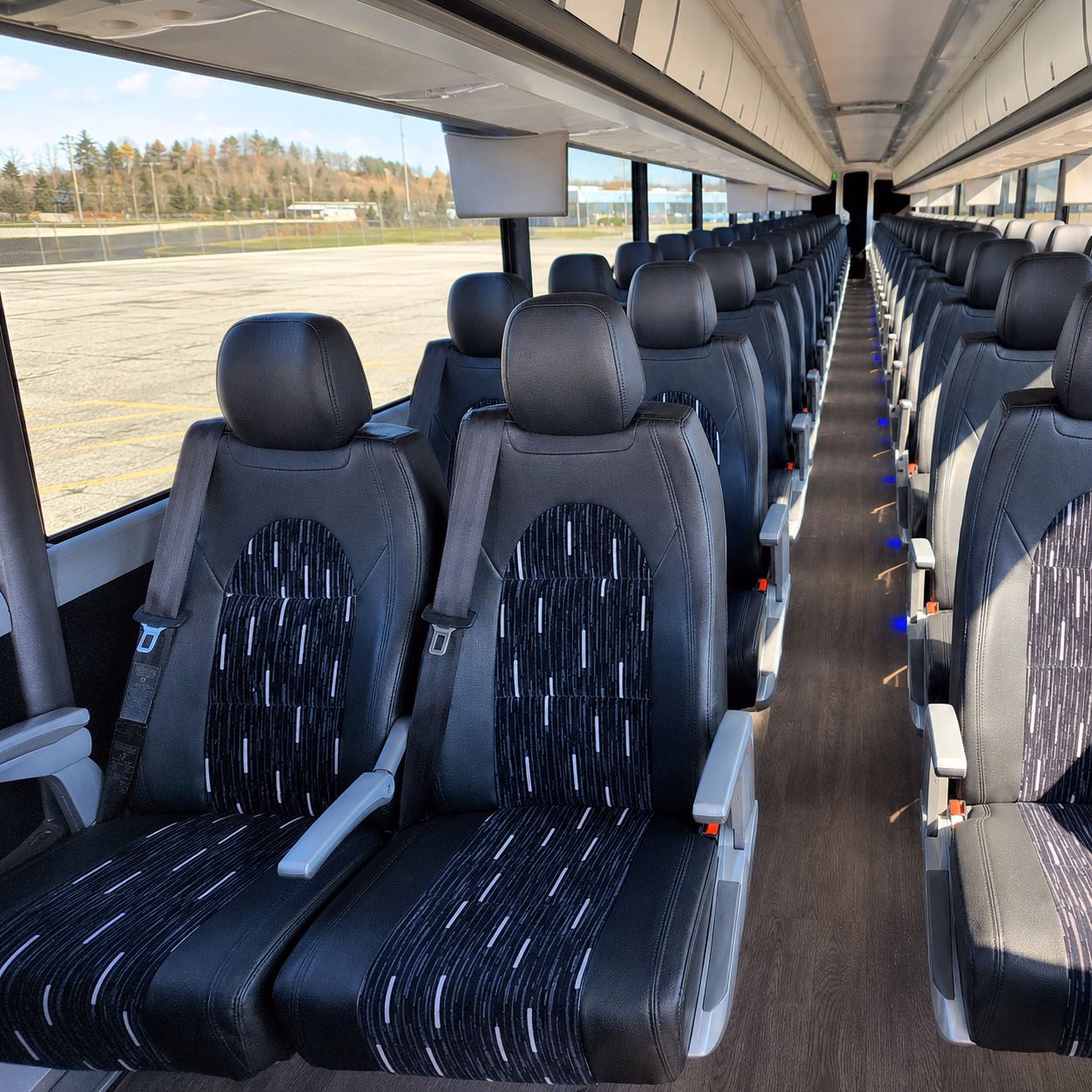 deerfield beach bus rentals