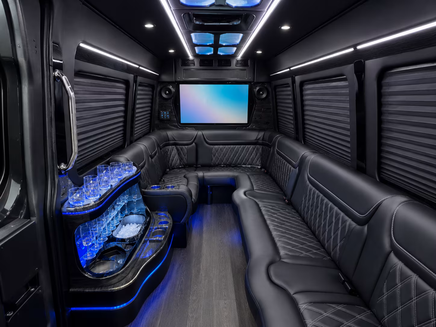 for the best prom night in coral springs start with the right ride