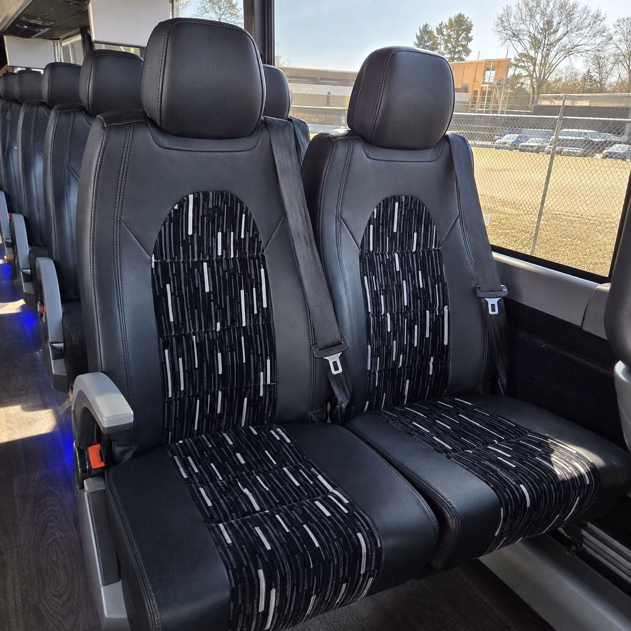 how distance and duration of your trip affect charter bus rates in coral springs