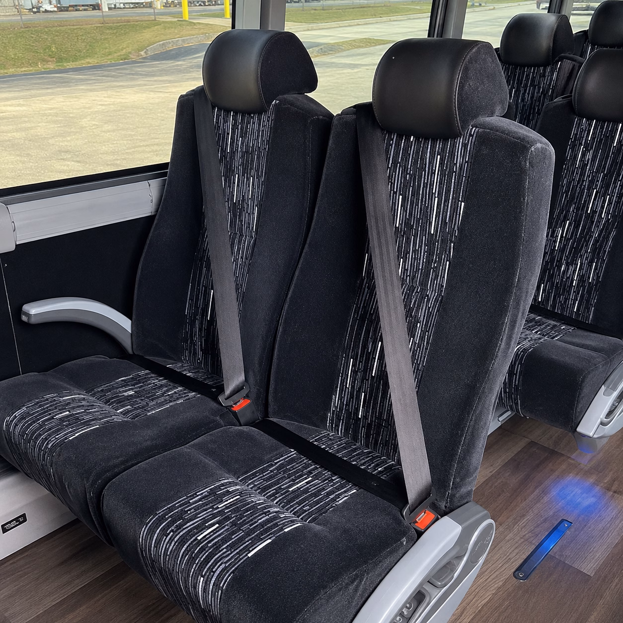 how seasonality and peak times affect charter bus rates in coral springs florida