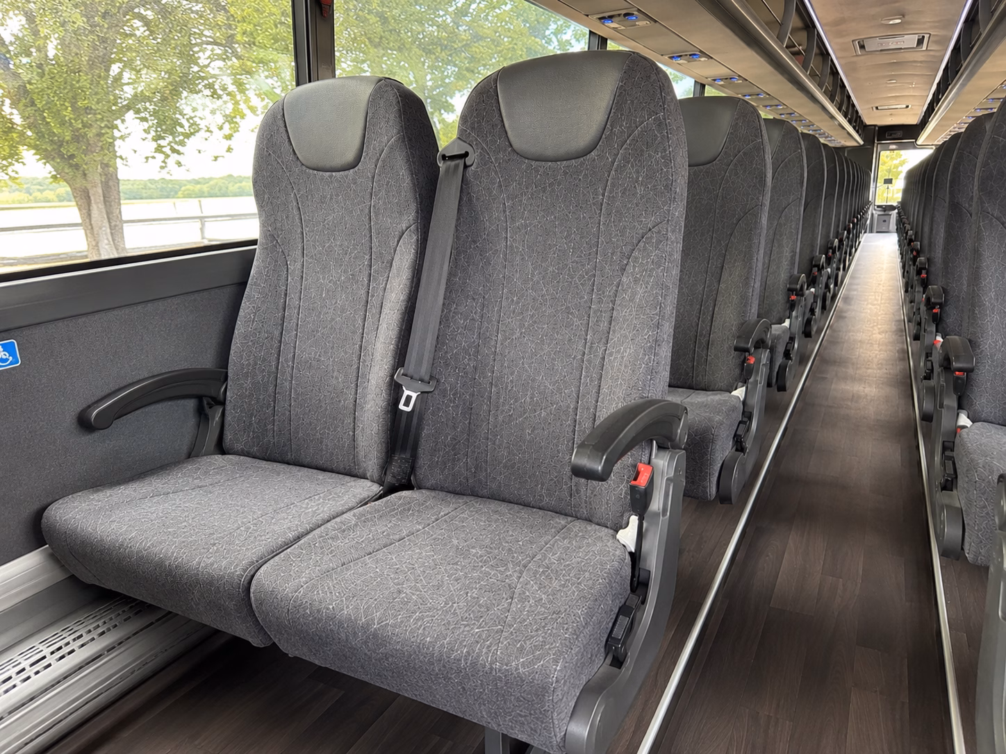 how the type of bus changes the price in coral springs florida
