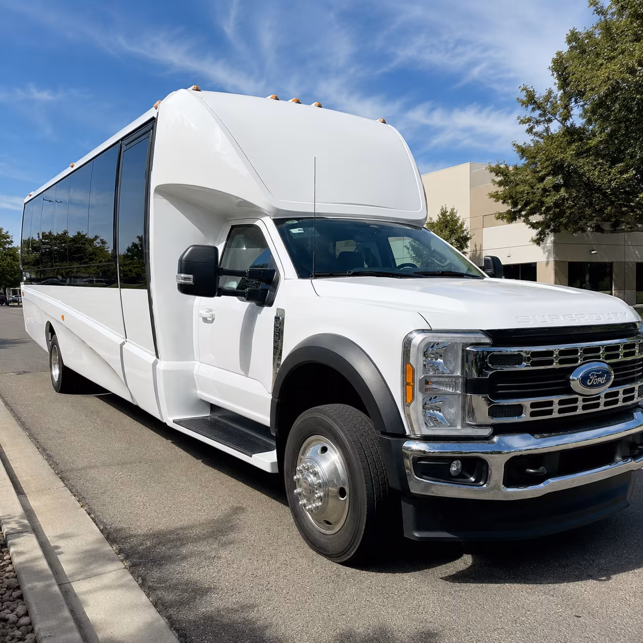 lauderhill bus rentals