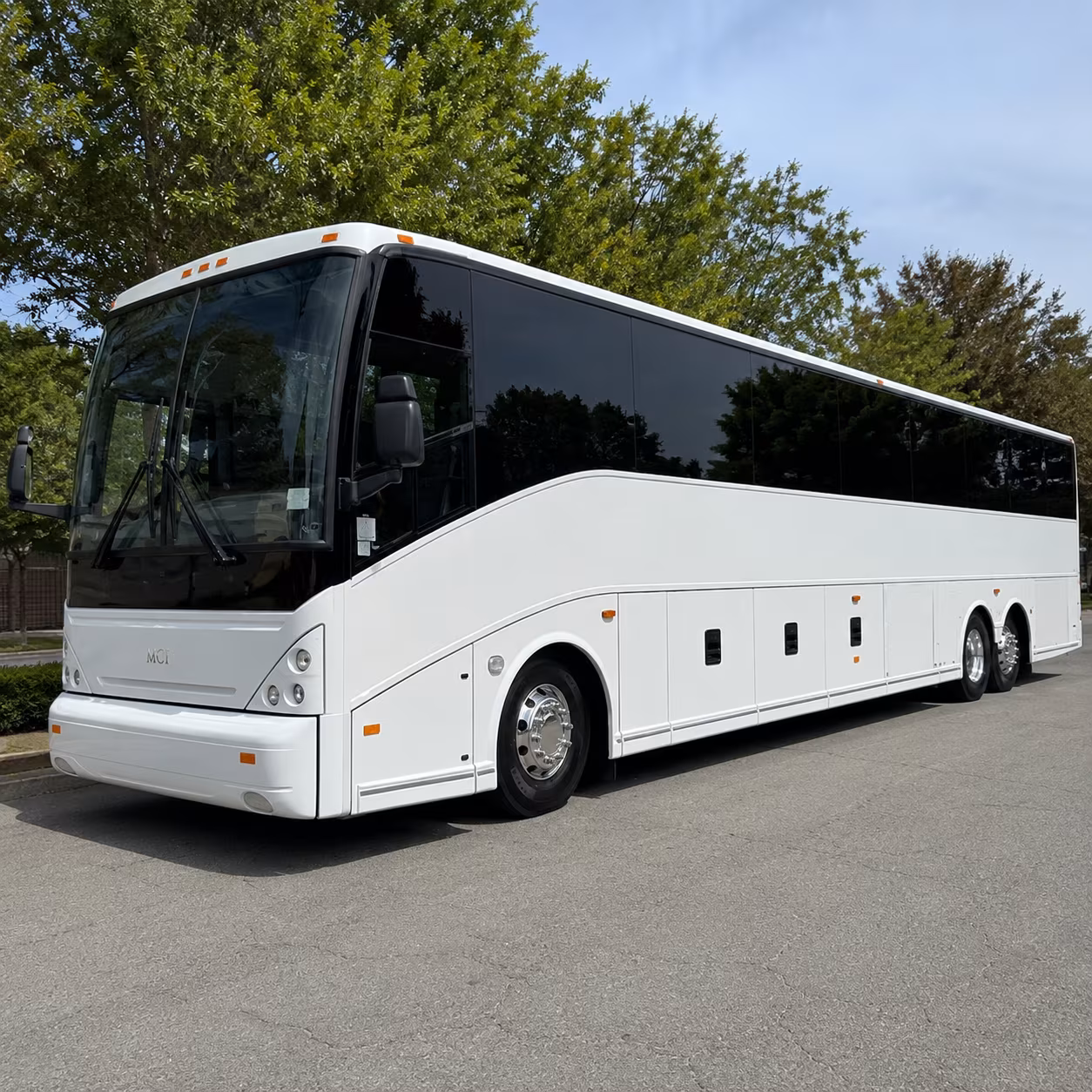 lauderhill charter bus