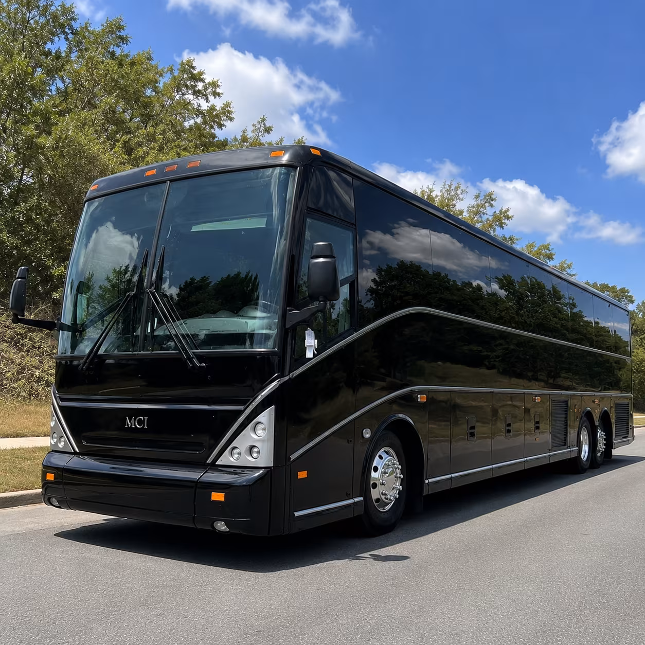 local shows at pompano beach amphitheater and revolution live are easy with a bus
