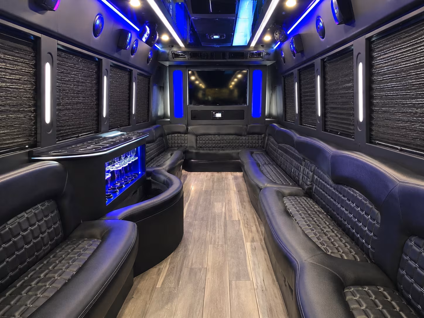 plantation bus rentals