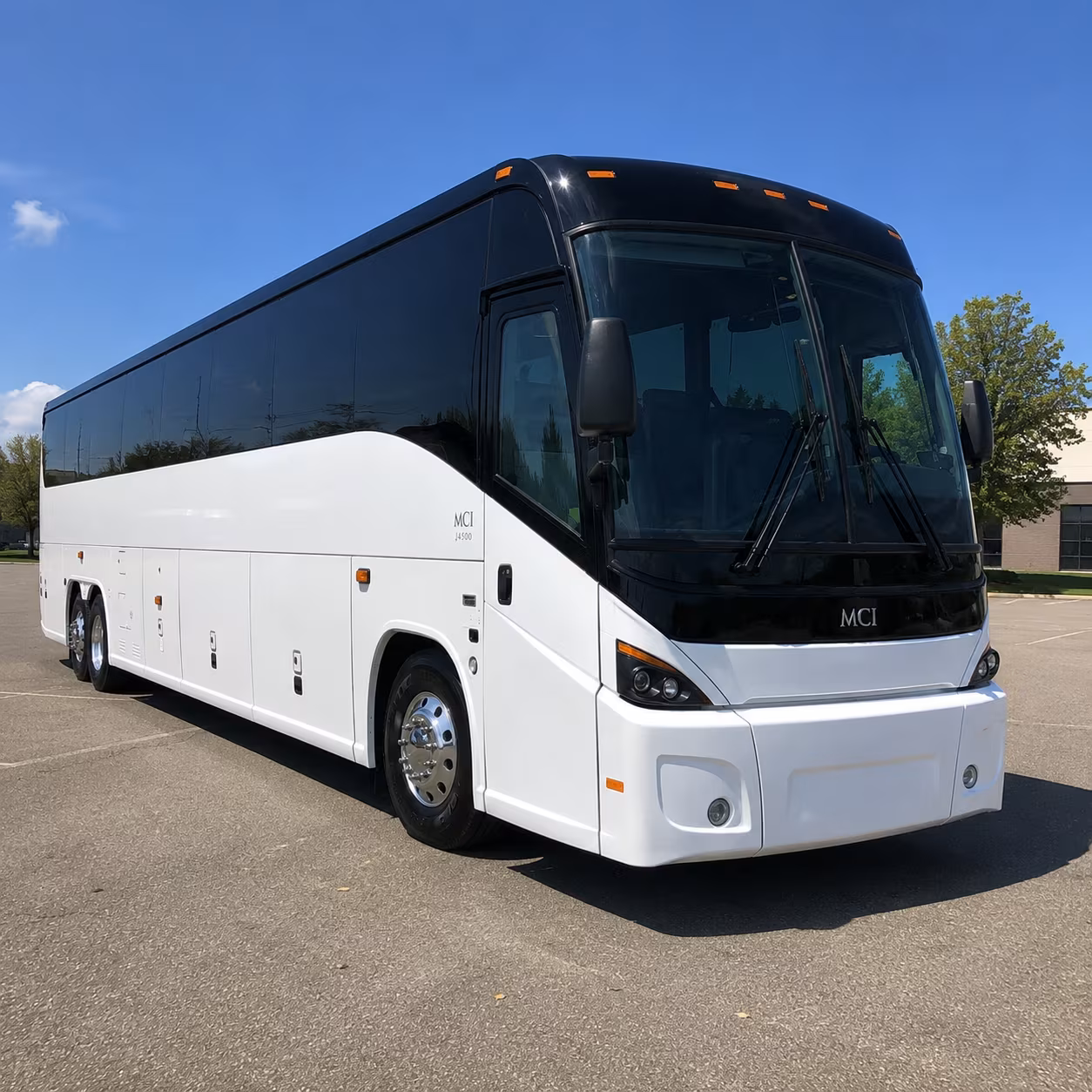 plantation charter bus