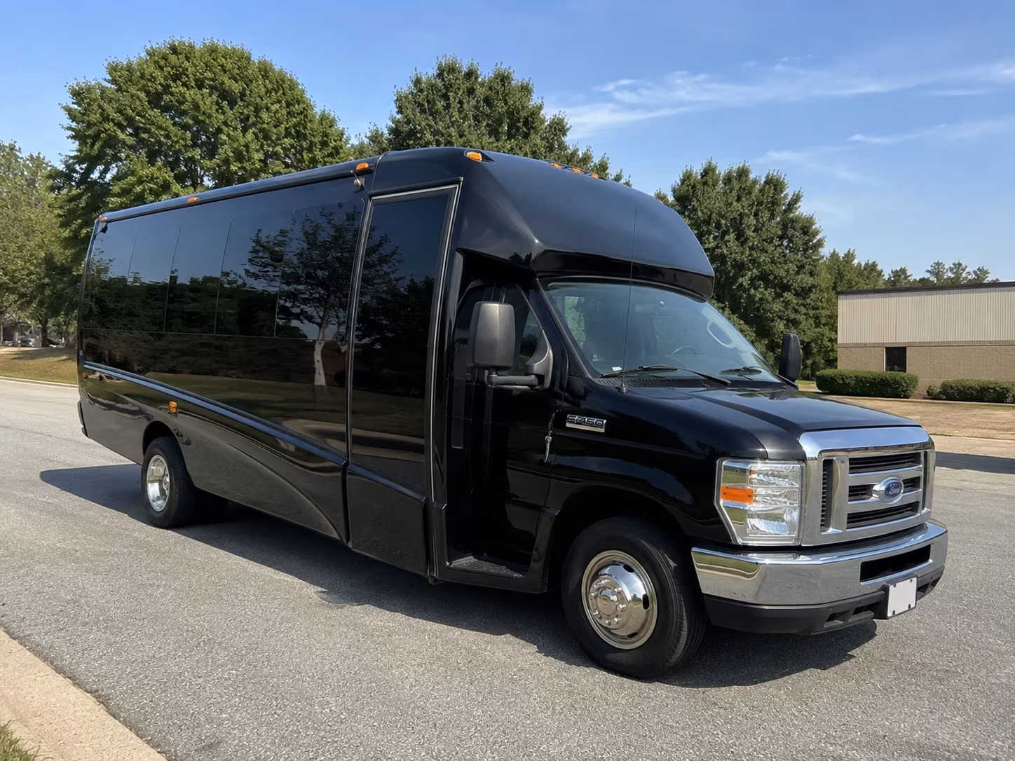 pompano beach bus rentals