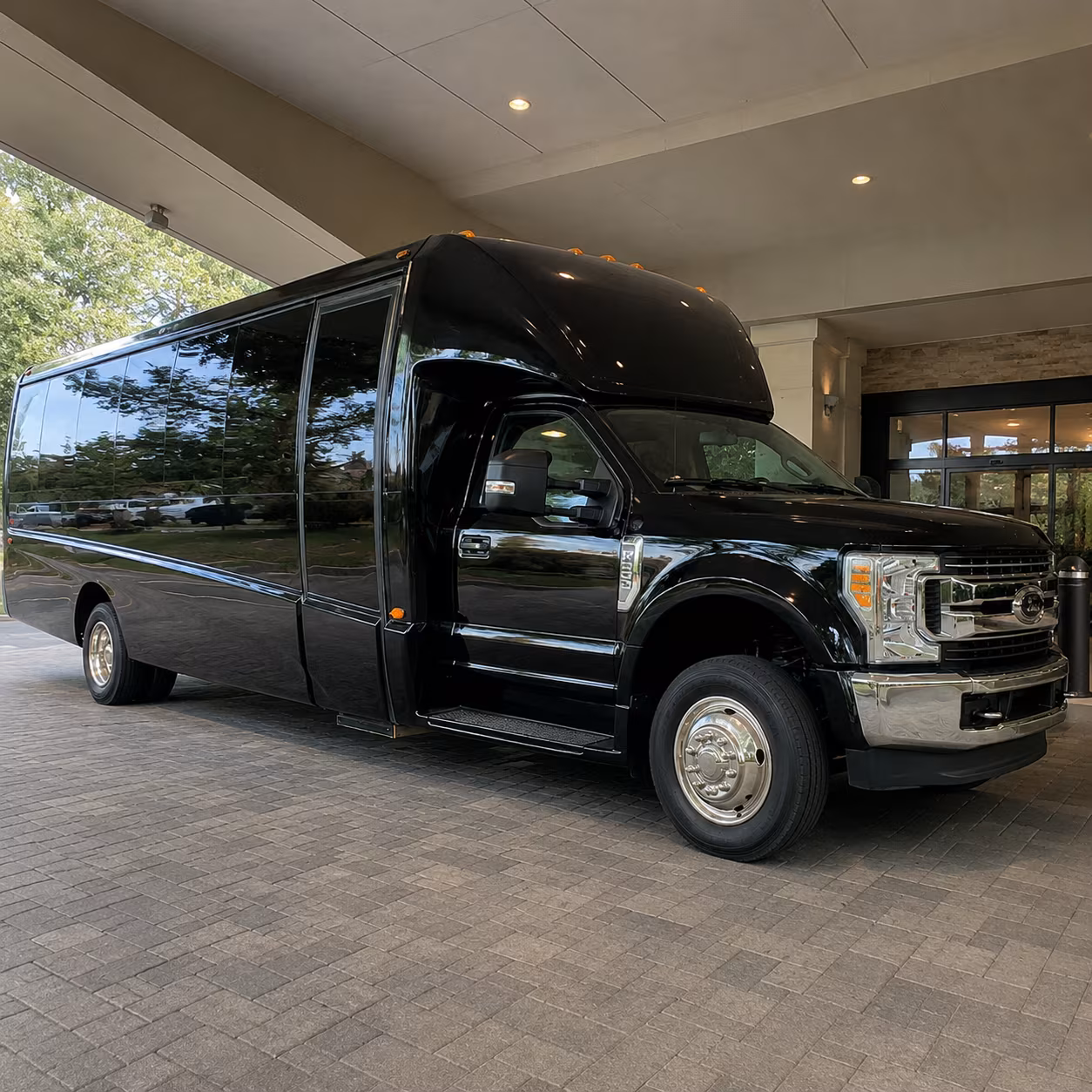 pompano beach church transportation