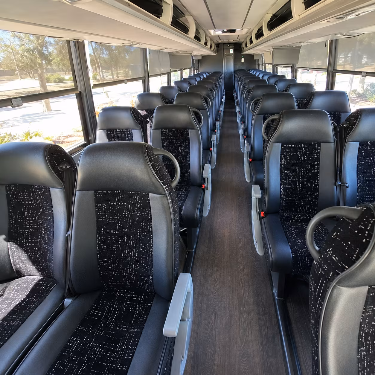 pompano beach wedding transportation