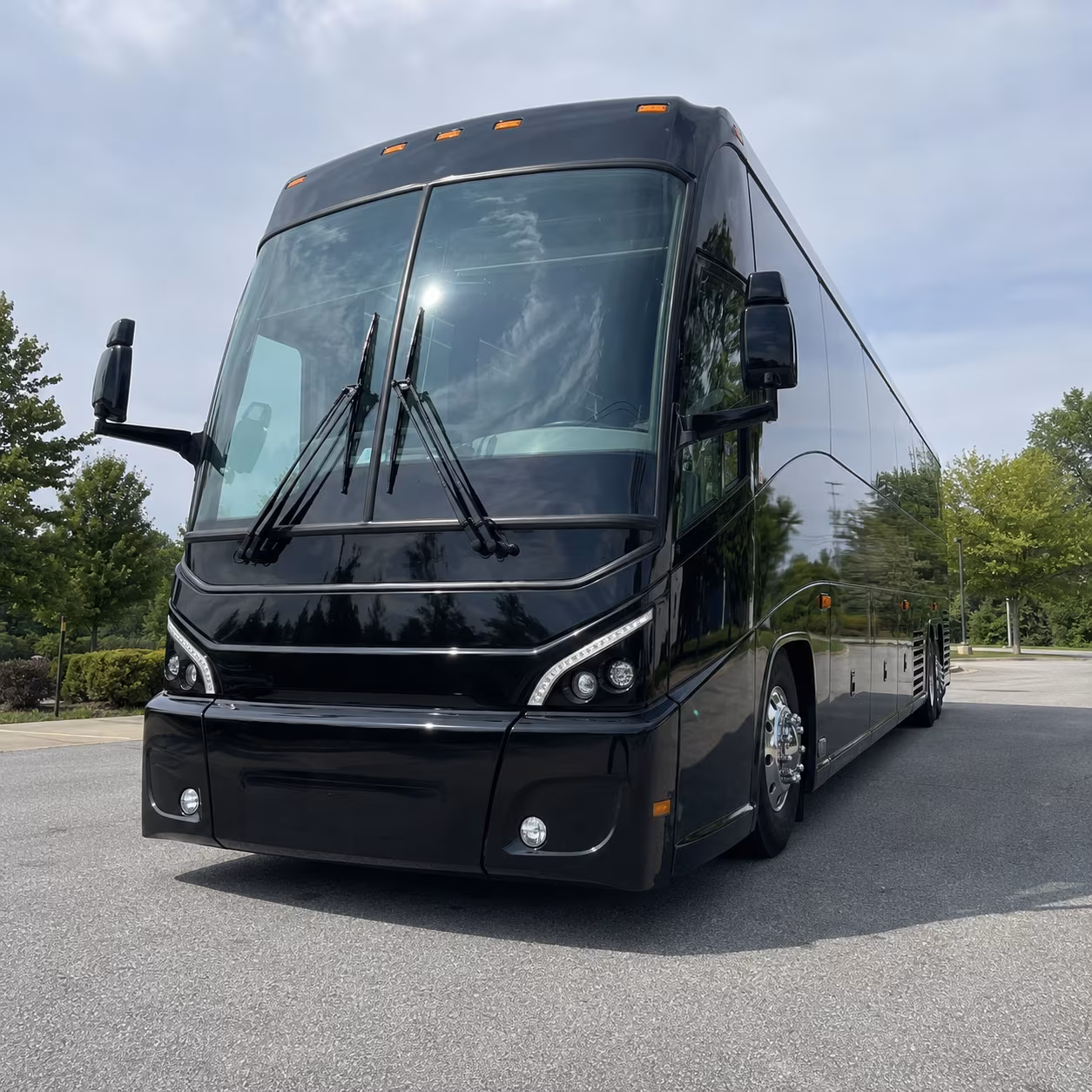 shuttle your team to broward county government meetings and training events with ease