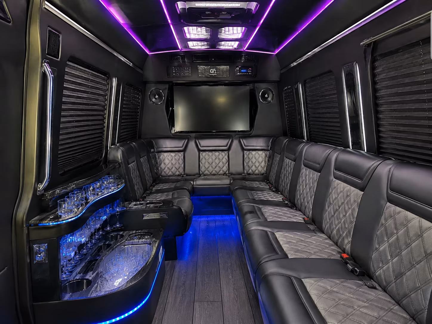 small group wine tours and sprinter van rentals from coral springs