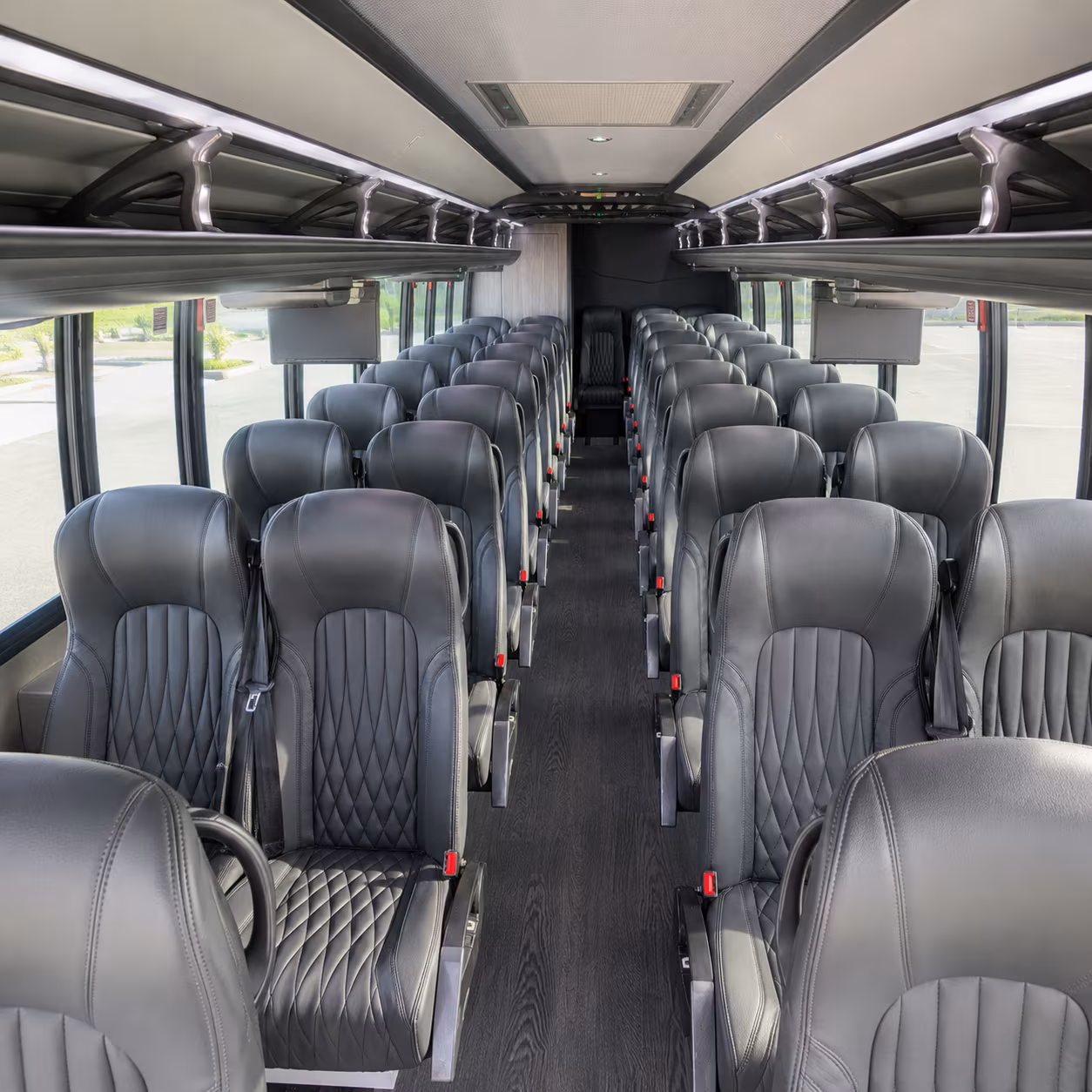 sunrise concert transportation