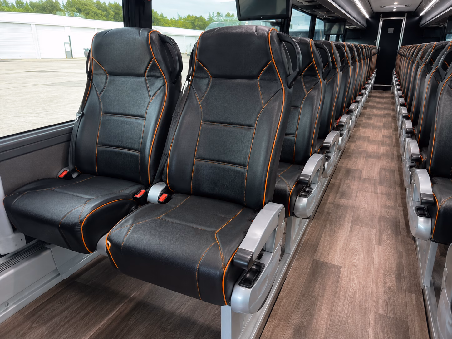 with coralspringscharterbuscompany com you can find easy transportation to florida panthers games in sunrise