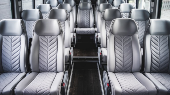 35 passenger minibus interior margate