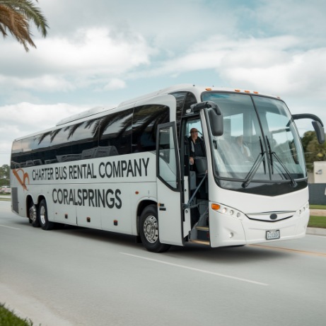 56 passenger motorcoach