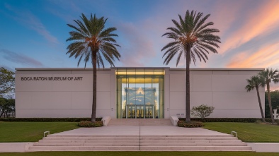 boca raton museum of art