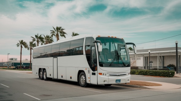 coral-springs school trip bus rental