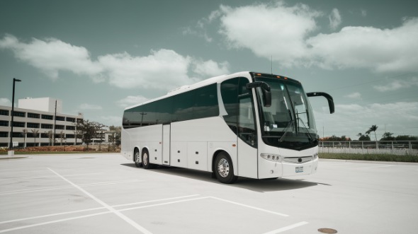 coral-springs sport charter bus rental