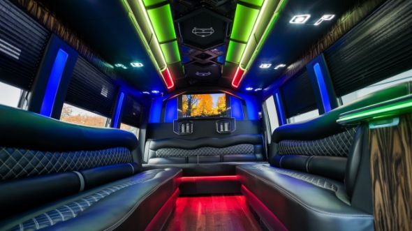 coral springs sprinter limo rental rental