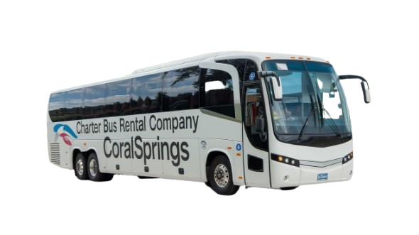 coralsprings charter bus image