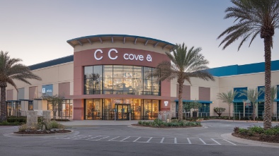 cove shopping center