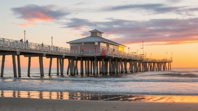 deerfield beach international fishing pier