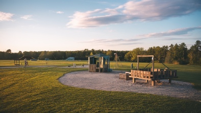 markham park and target range