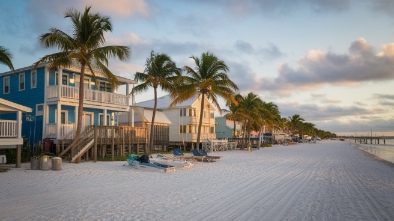 pompano beach fishing village