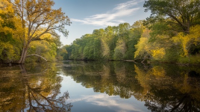 riverbend park and nature center