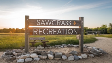 sawgrass recreation park