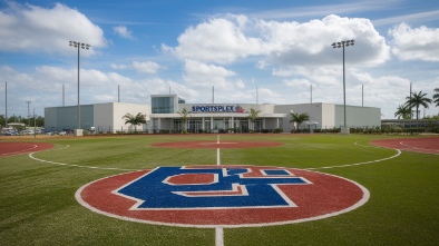 sportsplex at coral springs