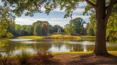 the arboretum at constitution park