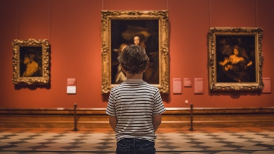 young at art museum